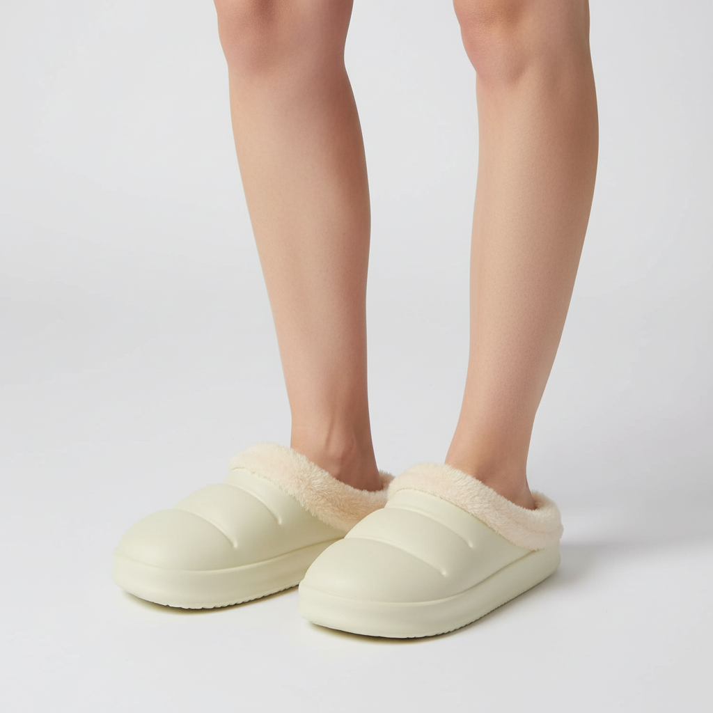 Wasserdichte Hausschuh Option - GripCloud