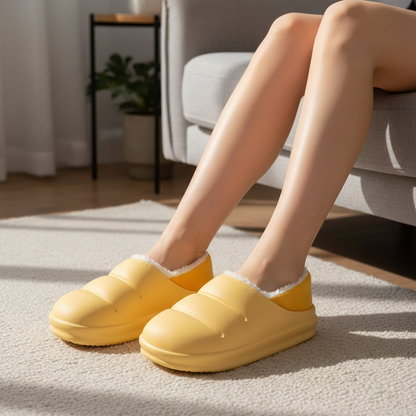 Wasserdichte Hausschuh Option - GripCloud