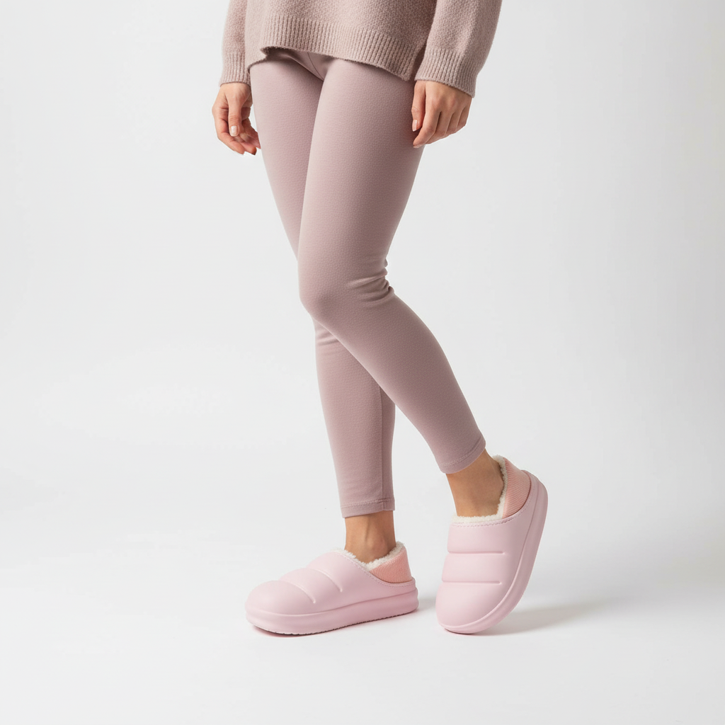 Wasserdichte Hausschuh Option - GripCloud