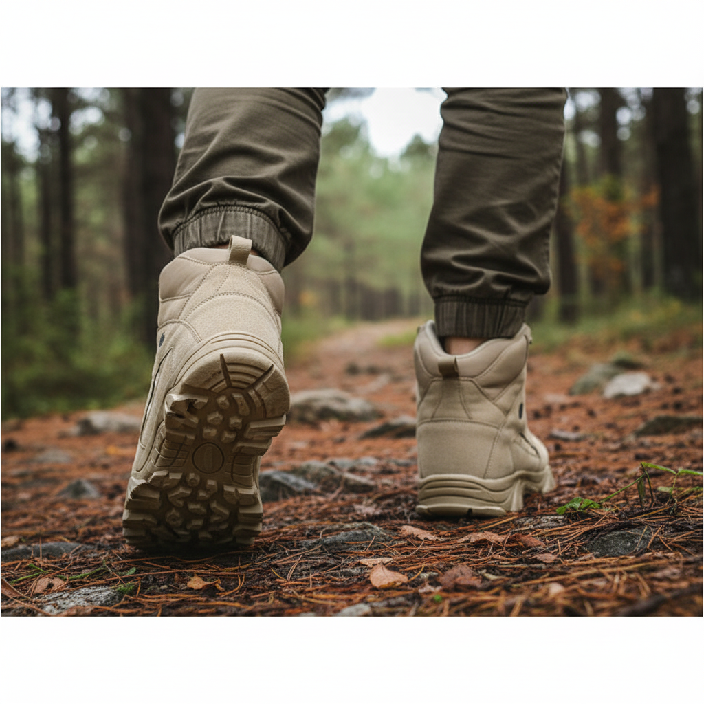 Wasserdichte Herrenwandelschuhe - Clayton