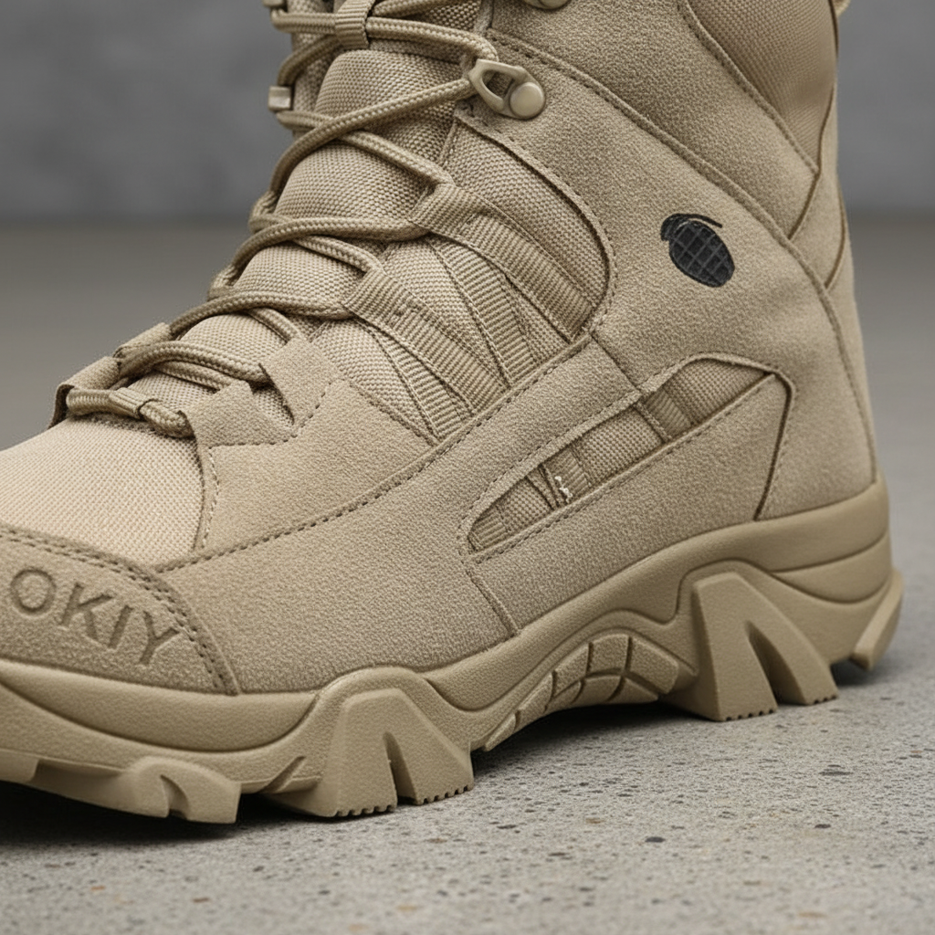 Wasserdichte Herrenwandelschuhe - Clayton