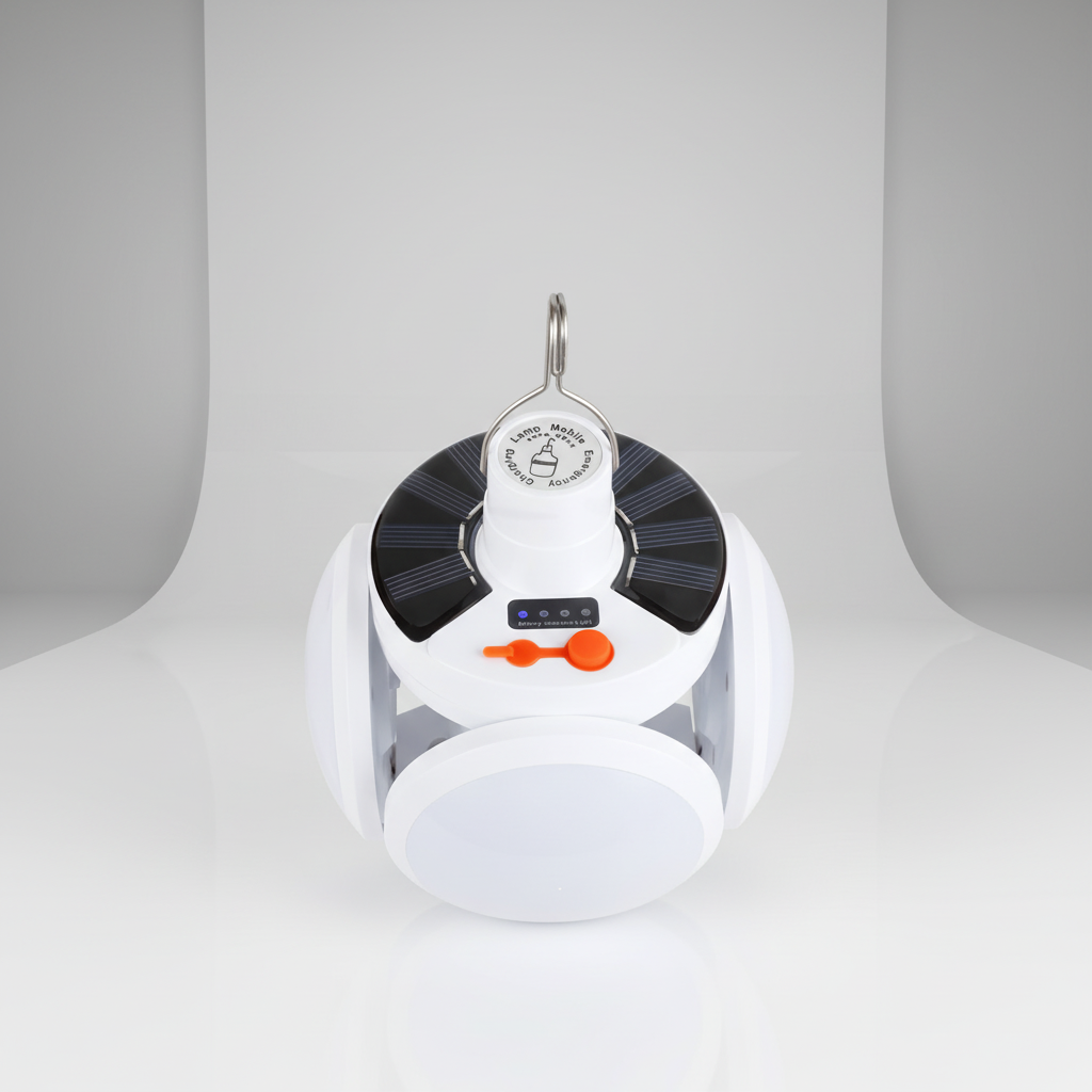 Wasserdichte Outdoor Laterne - EcoLantern