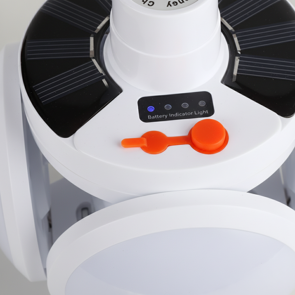 Wasserdichte Outdoor Laterne - EcoLantern