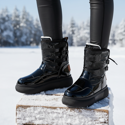 Wasserdichter Winterstiefel - Sabine
