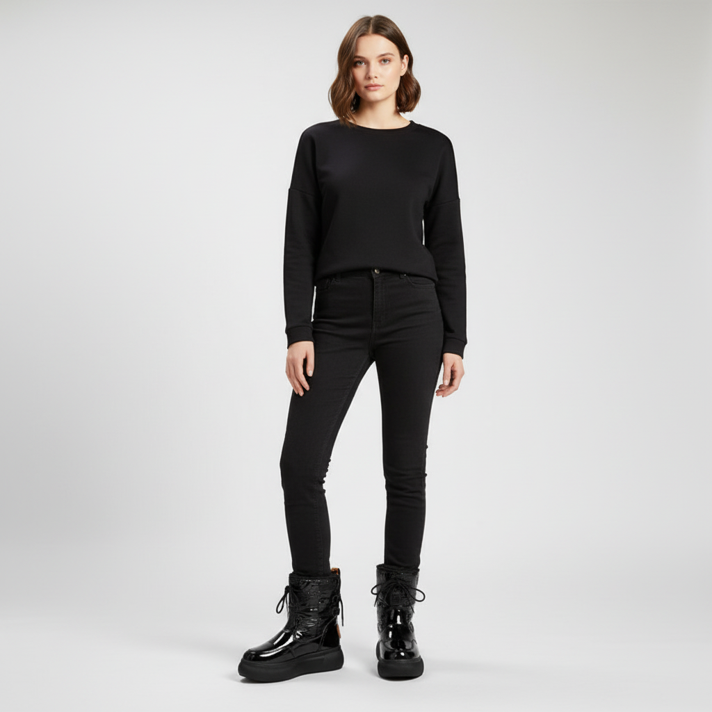 Wasserdichter Winterstiefel - Sabine