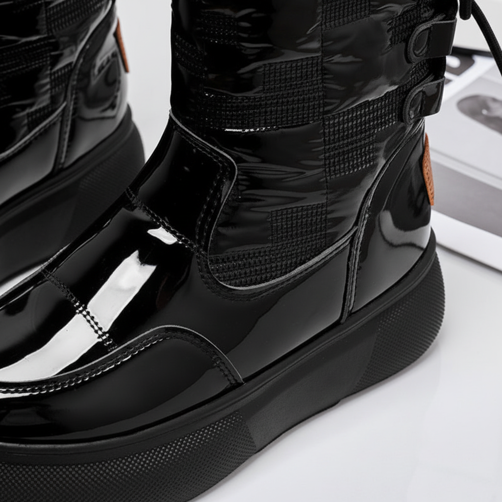 Wasserdichter Winterstiefel - Sabine