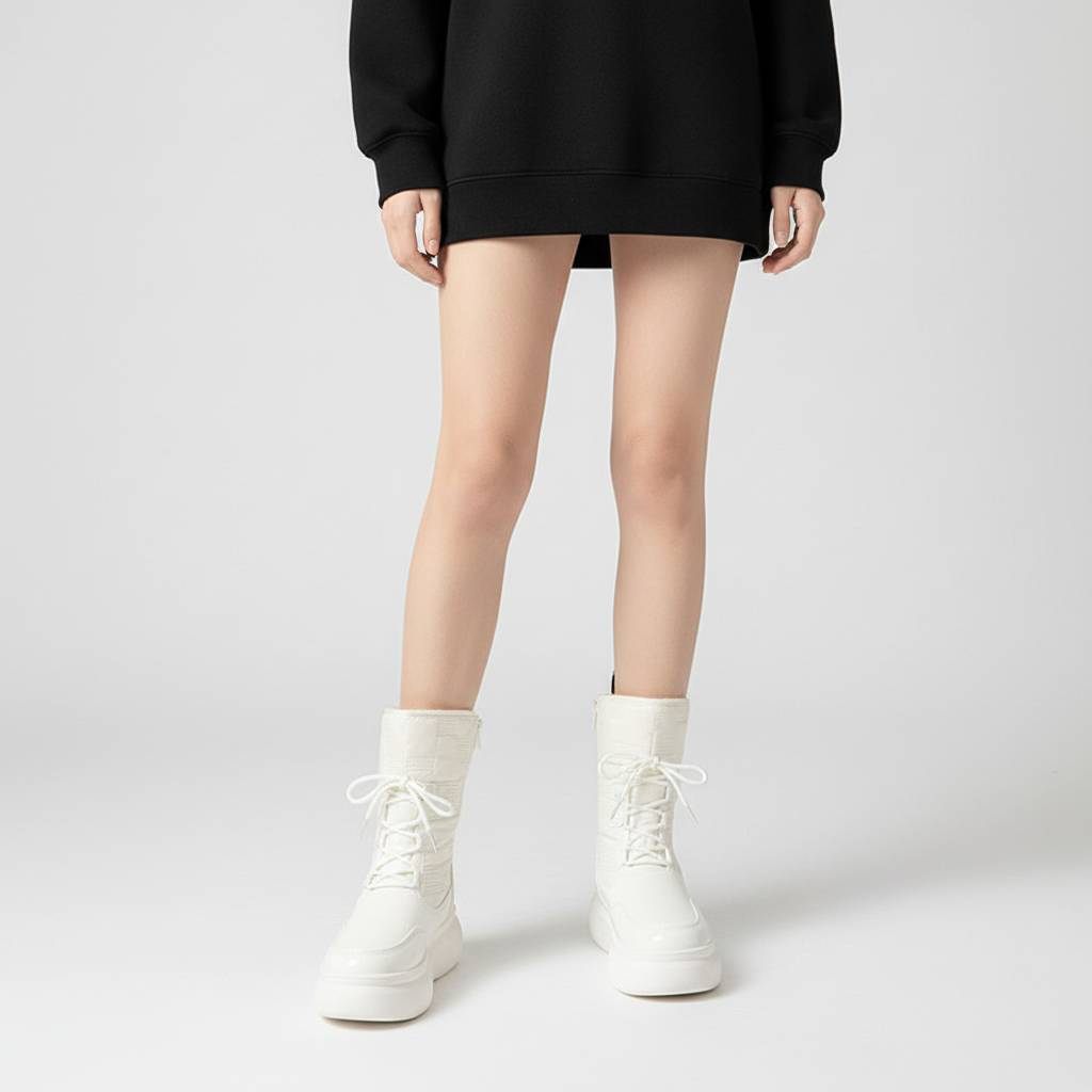 Wasserdichter Winterstiefel - Sabine