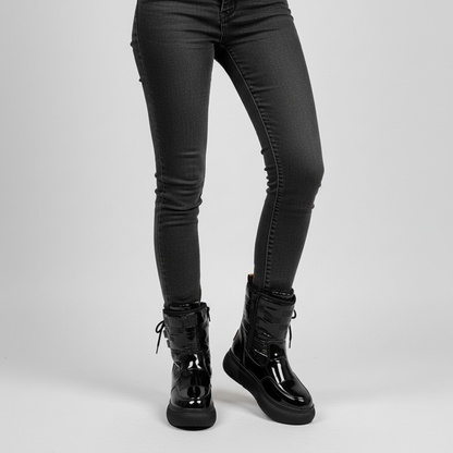 Wasserdichter Winterstiefel - Sabine