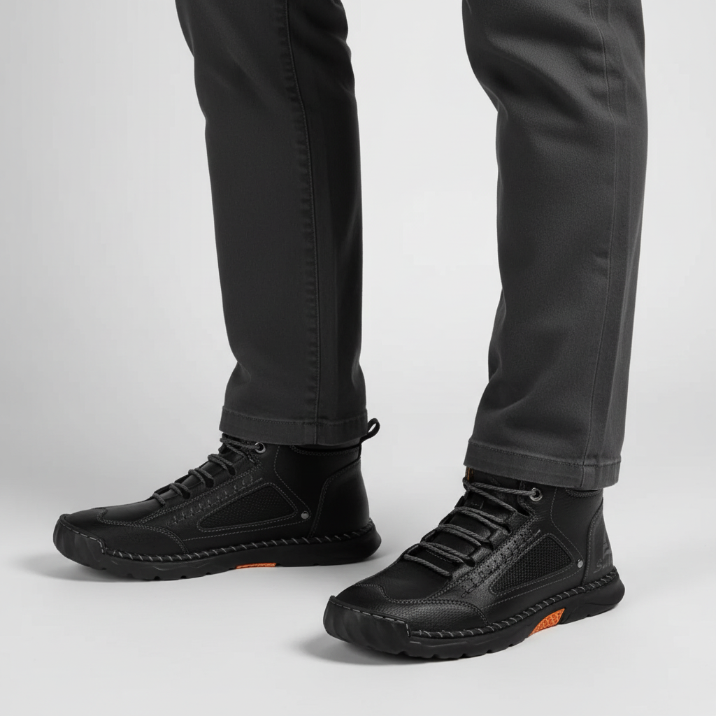 Wasserdichter Herren Enkellänger - Sidney