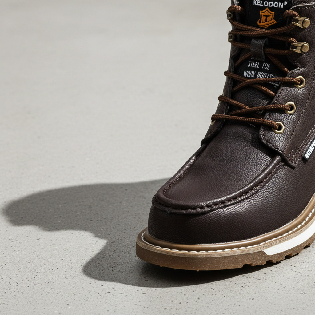 Wasserdichtes Lederober Material - Neil