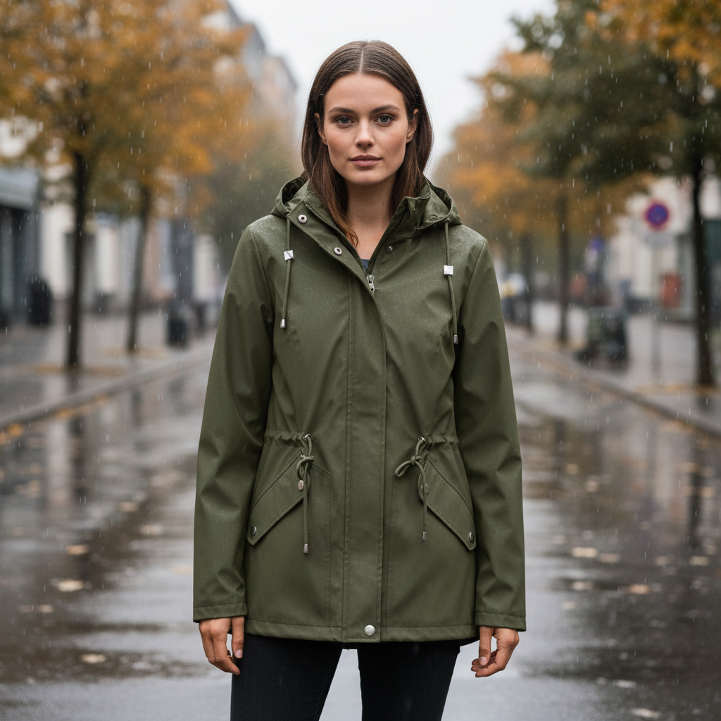 Wasserfeste Damenjacke - Maja