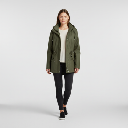 Wasserfeste Damenjacke - Maja