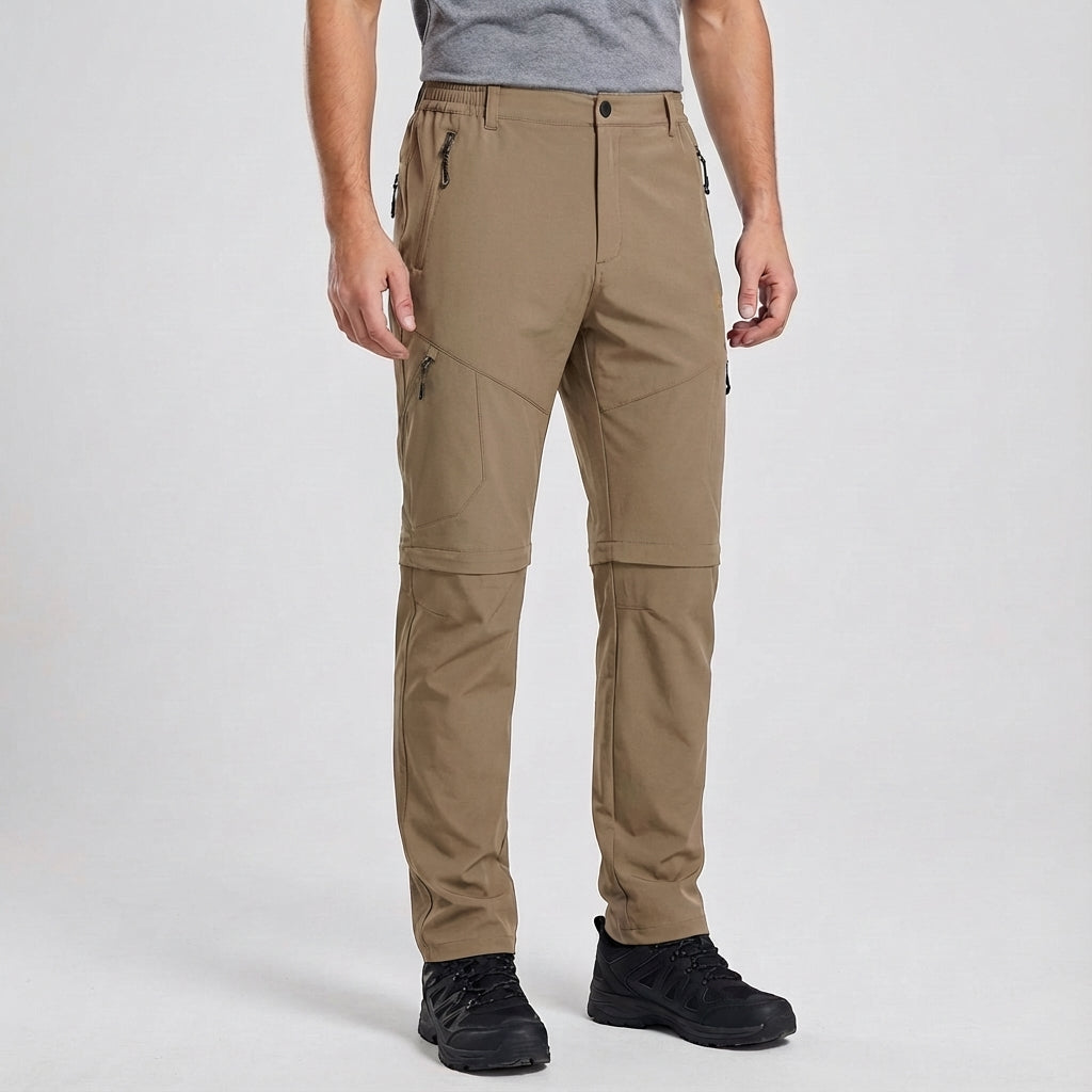 Wasserfeste Leichte Wanderhose - Rex
