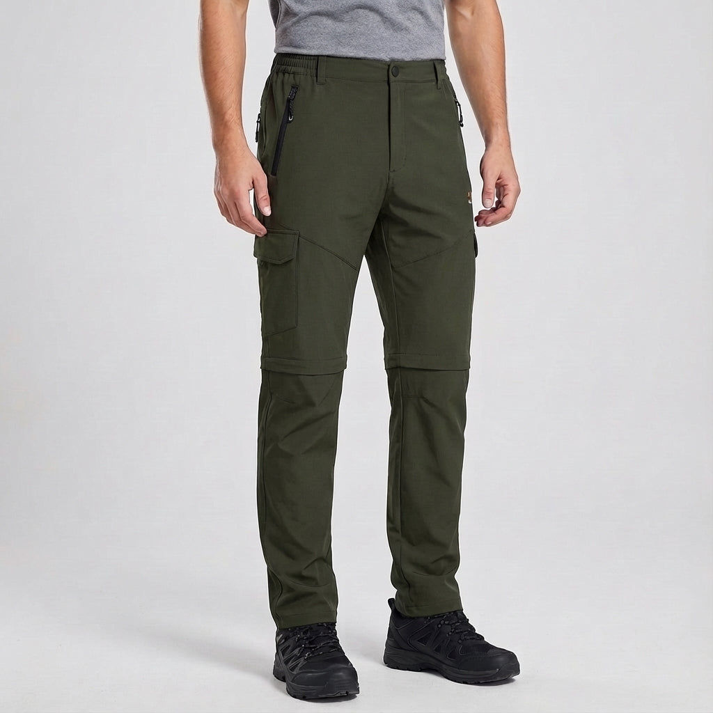 Wasserfeste Leichte Wanderhose - Rex
