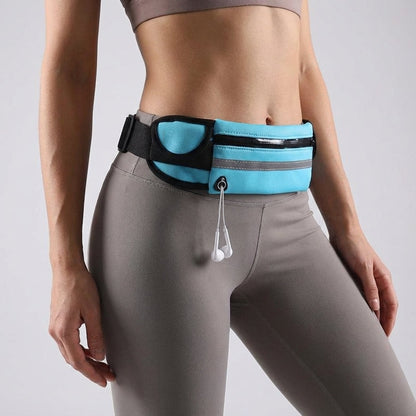 Wasserfeste Sport Hüfttasche - RunBelt