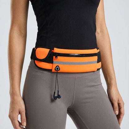 Wasserfeste Sport Hüfttasche - RunBelt