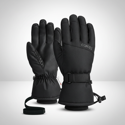 Wasserfeste Winterhandschuhe Unisex - GlideGrip