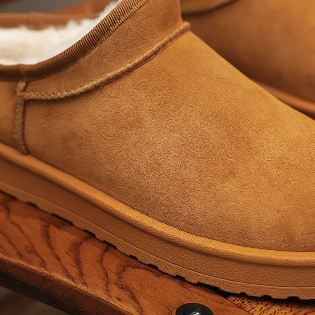 Wasserfester Hausschuh Stil - WarmSlip