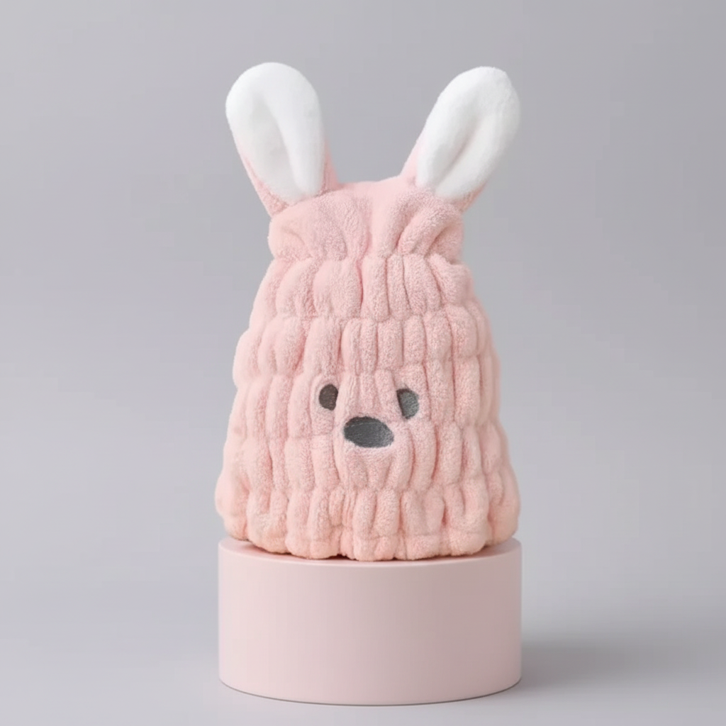 Weiche Badekappe - HairWonder