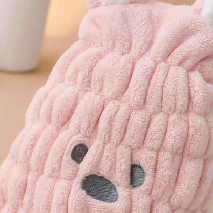 Weiche Badekappe - HairWonder