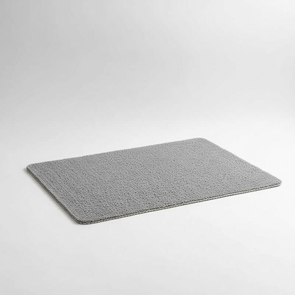 Weiche Loofah Badmatte - GripLoom