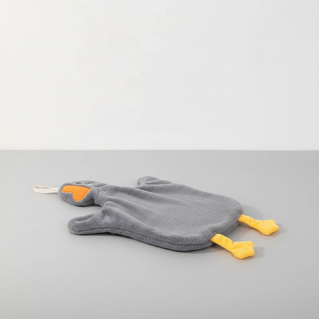 Weicher Waschhandschuh - GooseWash