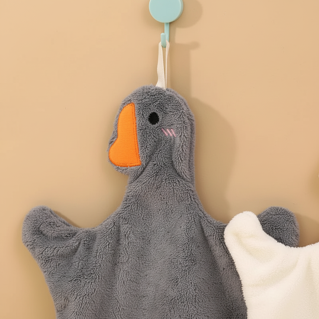 Weicher Waschhandschuh - GooseWash