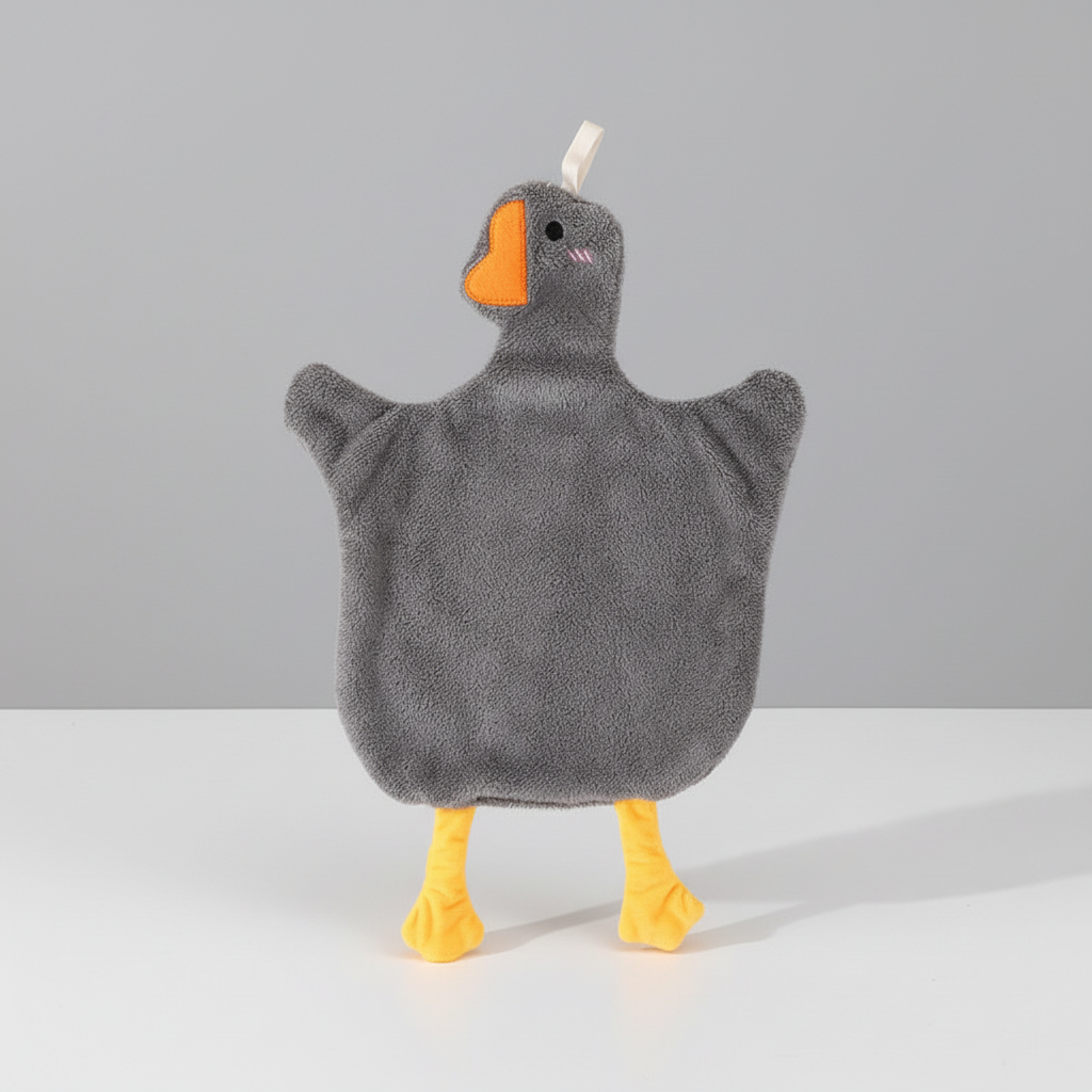 Weicher Waschhandschuh - GooseWash