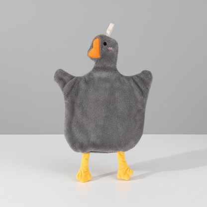 Weicher Waschhandschuh - GooseWash