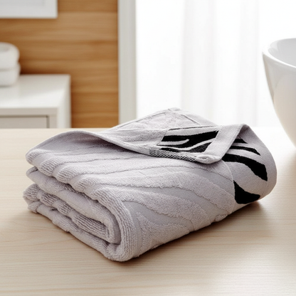 Weiches Handtuch Aus Bambusfaser - BambooWave