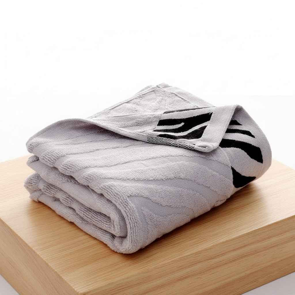 Weiches Handtuch Aus Bambusfaser - BambooWave