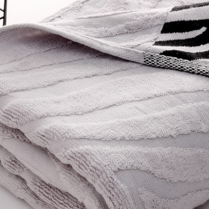 Weiches Handtuch Aus Bambusfaser - BambooWave