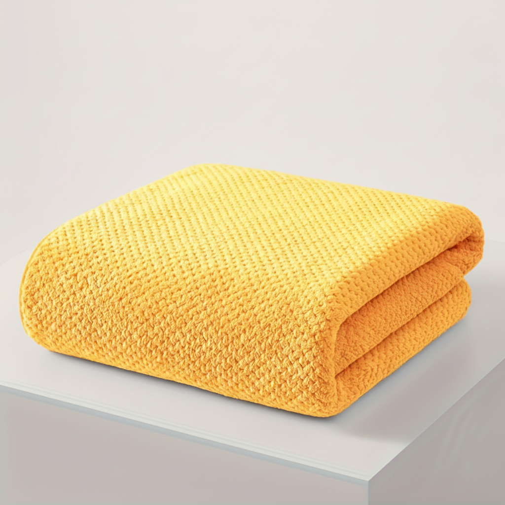 Weiches Mikrofaser Handtuch - OversizedTowel