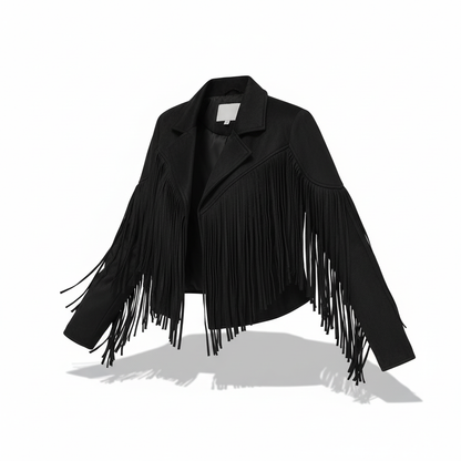 Western-Inspirierte Jacke -  Hannah