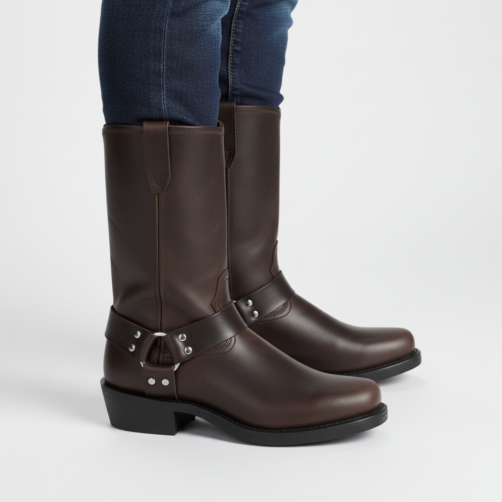 Western Stil Herrenstiefel - Ryan