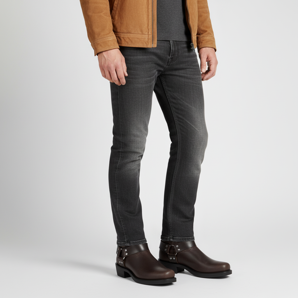 Western Stil Herrenstiefel - Ryan