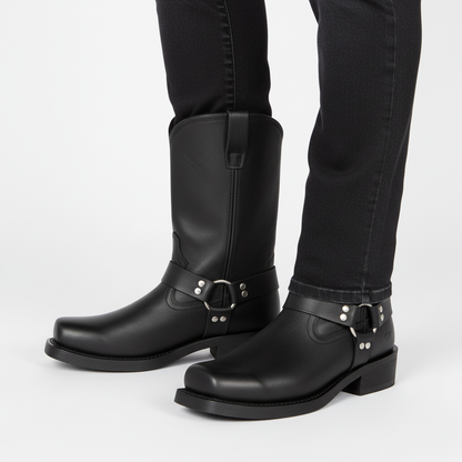 Western Stil Herrenstiefel - Ryan