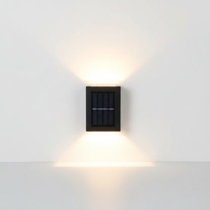 Wetterbeständige Außenlampe - NightGleam