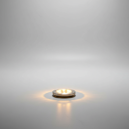 Wetterfeste Außenleuchte Edelstahloptik - PathGleam