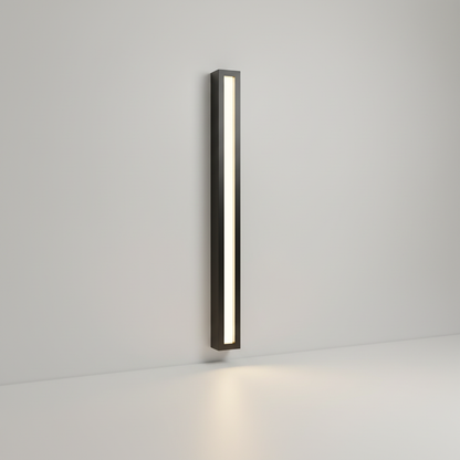 Wetterfeste Außenleuchte Metall Acryl - Beamline