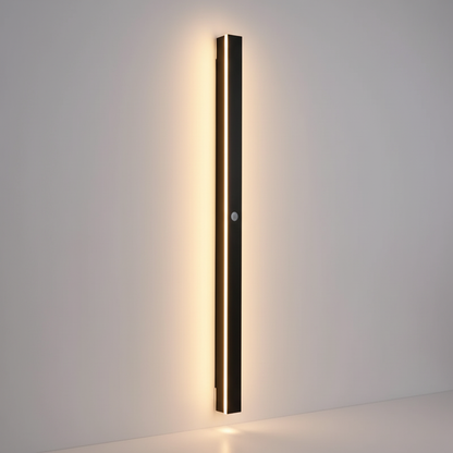 Wetterfeste Außenleuchte Metall Acryl - Beamline