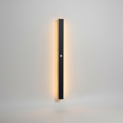 Wetterfeste Außenleuchte Metall Acryl - Beamline