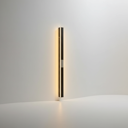 Wetterfeste Außenleuchte Metall Acryl - Beamline