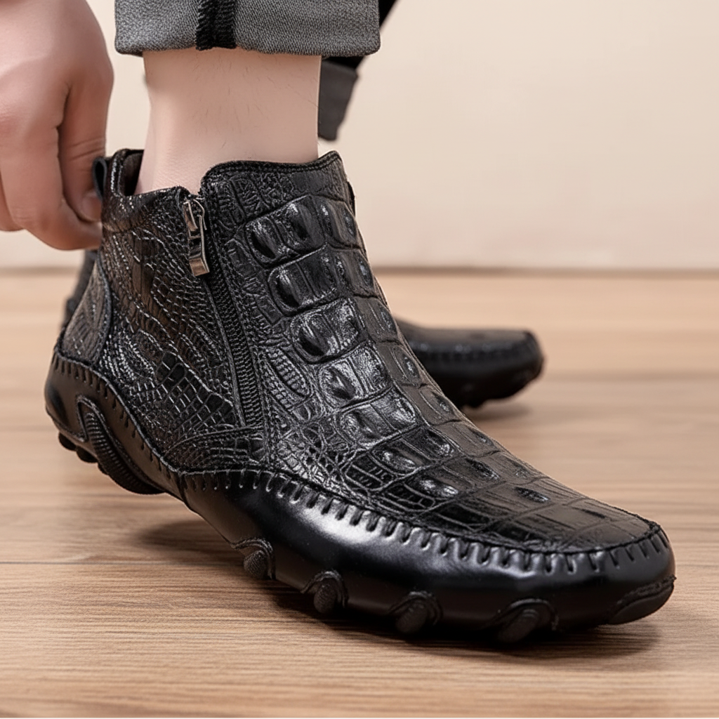 Wetterfeste Chelsea Boots - Archie