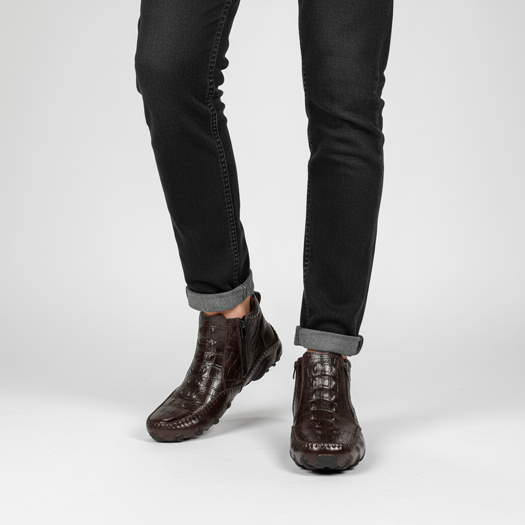 Wetterfeste Chelsea Boots - Archie