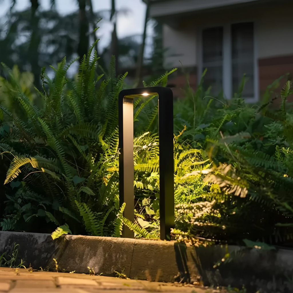 Wetterfeste Gartenbodenlampe - Lightcrest