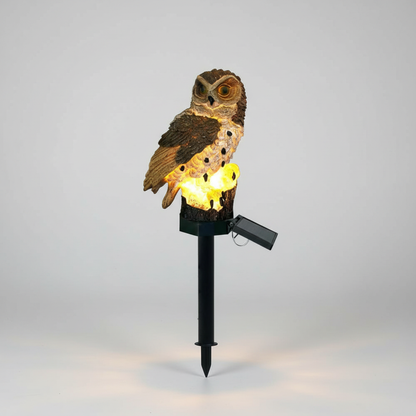 Wetterfeste Gartenleuchte Skulptur - Gardenward