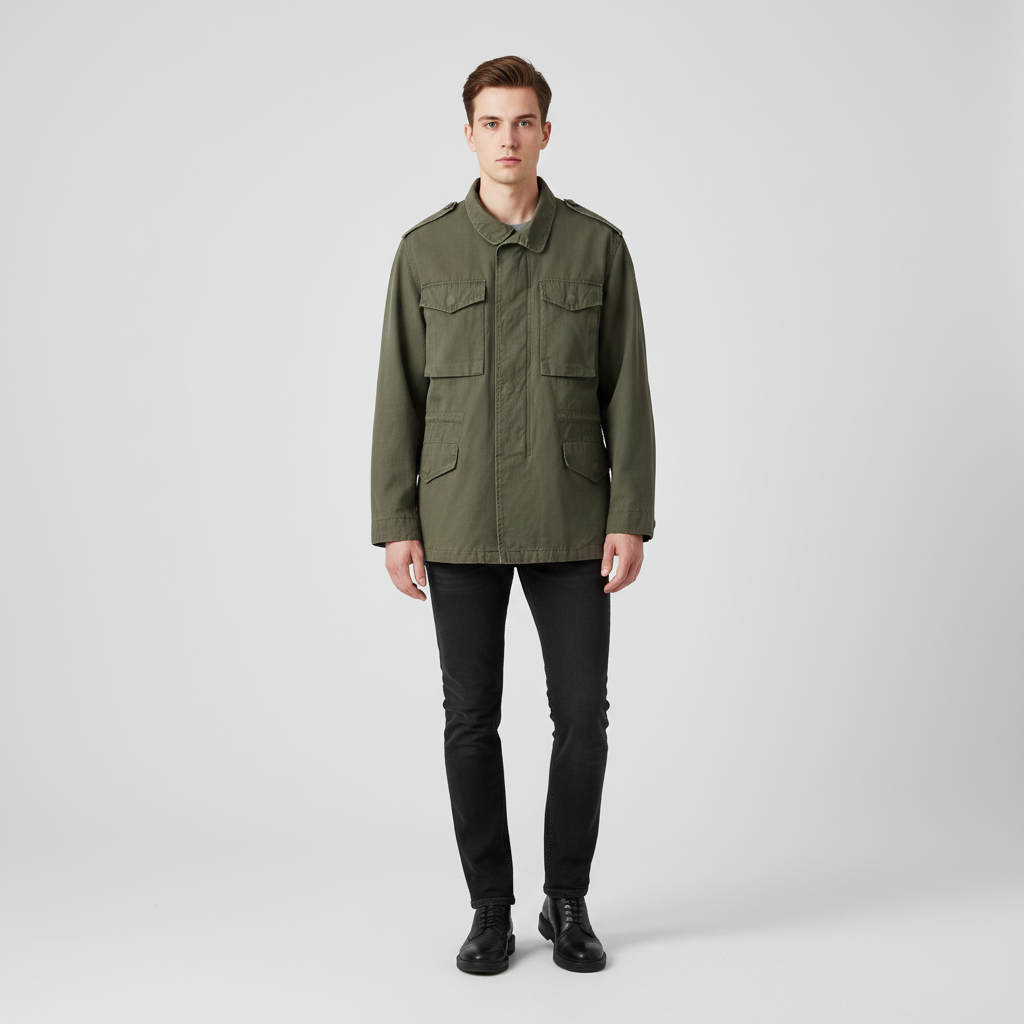 Wetterfeste Outdoor-Jacke - Lukas