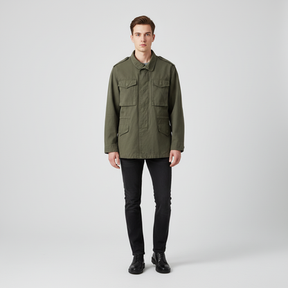 Wetterfeste Outdoor-Jacke - Lukas