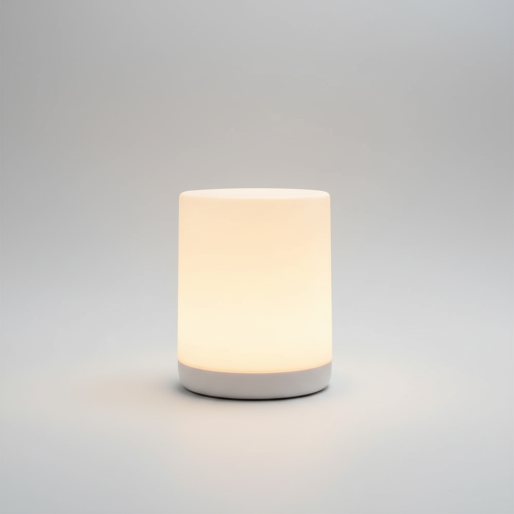 Wiederaufladbare LED Tischleuchte - EaseLight